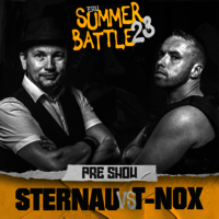 Ankündigungsbild Eastside Revolution Summer Battle 2023 Preshow Match: Sternau vs. T-Nox