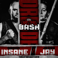 Ankündigungsbild Eastside Revolution Christmas Bash 2023: Aaron Insane vs. Jessy Jay