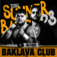 Ankündigungsbild Eastside Revolution Summer Battle 2023: Baklava Club (Aytac Bahar & Joshua Amaru) in Action