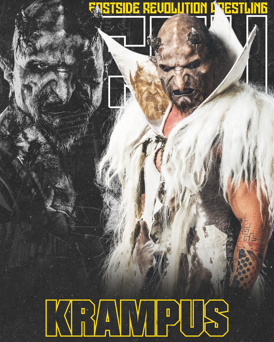 Rosterbild von Wrestler Krampus